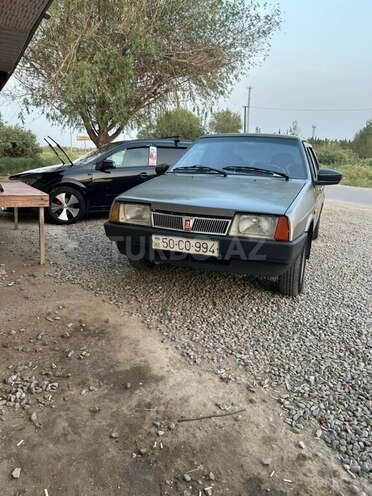 LADA (VAZ) 21099 1995, 30,698 km - 1.5 л - Hacıqabul