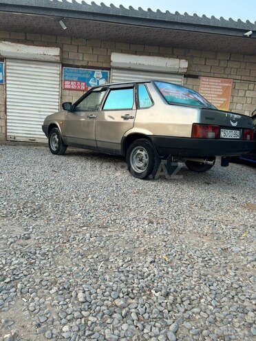 LADA (VAZ) 21099 1995, 30,698 km - 1.5 л - Hacıqabul