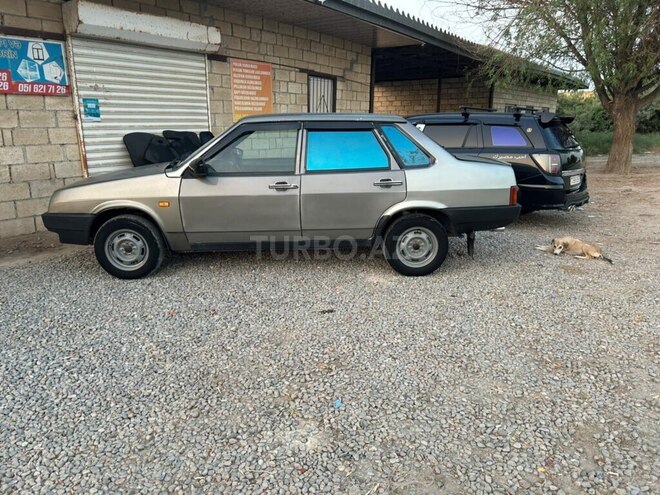 LADA (VAZ) 21099 1995, 30,698 km - 1.5 л - Hacıqabul
