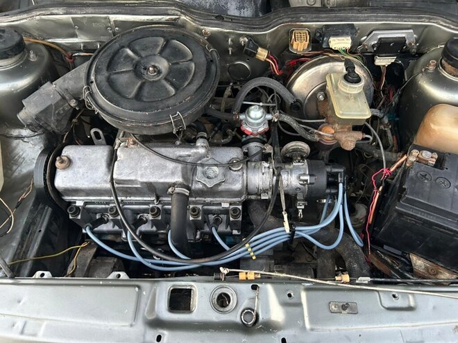 LADA (VAZ) 21099 1995, 30,698 km - 1.5 л - Hacıqabul