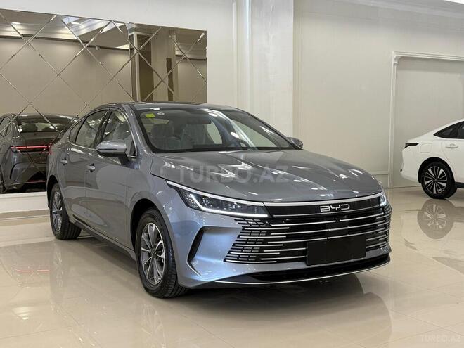 BYD Destroyer 05 2025, 0 km - 1.5 l - Bakı