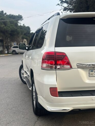 Toyota Land Cruiser 2012, 178,000 km - 4.6 л - Bakı