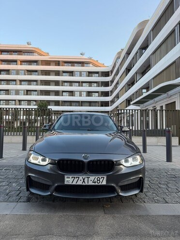 BMW 328 2013, 300,000 km - 2.0 l - Bakı
