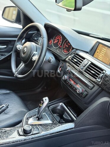 BMW 328 2013, 300,000 km - 2.0 l - Bakı