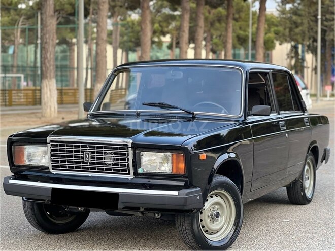 LADA (VAZ) 2107 2011, 76,000 km - 1.6 l - Bakı