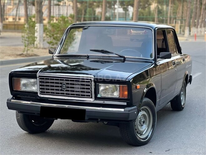 LADA (VAZ) 2107 2011, 76,000 km - 1.6 l - Bakı