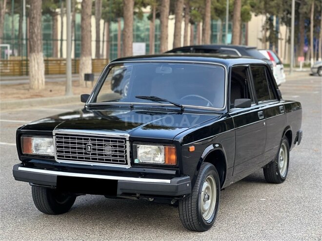 LADA (VAZ) 2107 2011, 76,000 km - 1.6 l - Bakı