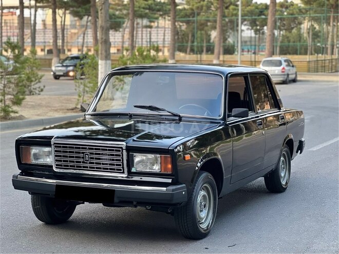 LADA (VAZ) 2107 2011, 76,000 km - 1.6 l - Bakı