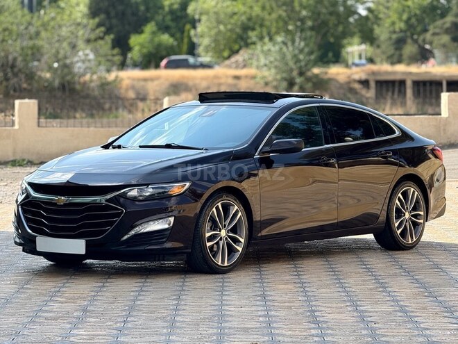 Chevrolet Malibu 2021, 83,500 km - 1.5 л - Gəncə