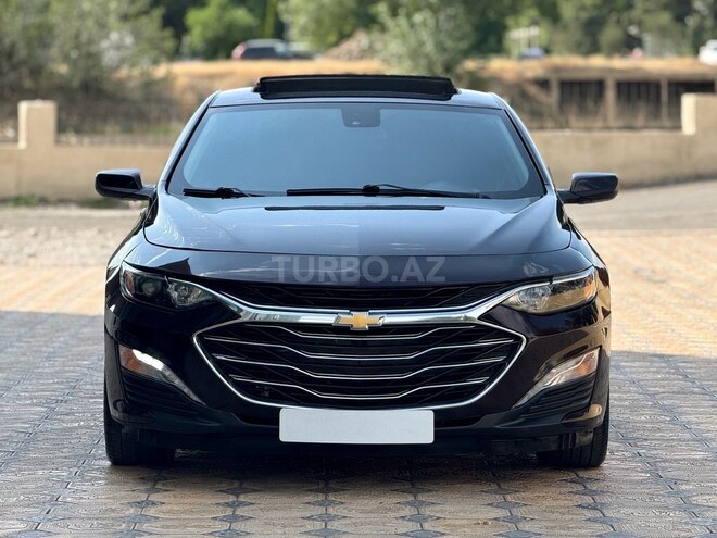 Chevrolet Malibu 2021, 83,500 km - 1.5 л - Gəncə