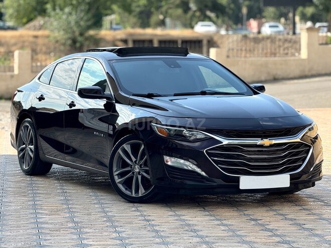 Chevrolet Malibu 2021, 83,500 km - 1.5 л - Gəncə