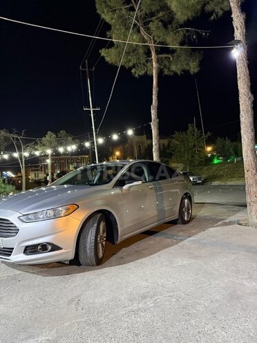 Ford Fusion (North America) 2014, 269,685 km - 2.0 l - Şirvan