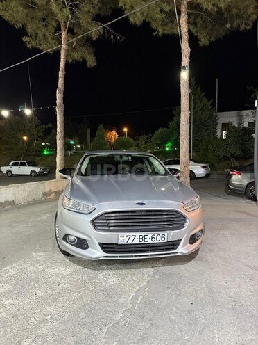 Ford Fusion (North America) 2014, 269,685 km - 2.0 l - Şirvan