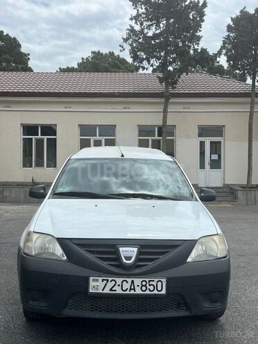 Dacia Logan 2011, 212,000 km - 1.5 л - Bakı