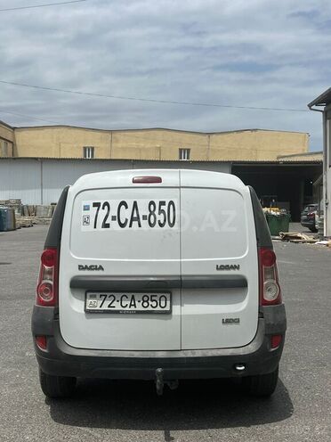 Dacia Logan 2011, 212,000 km - 1.5 л - Bakı