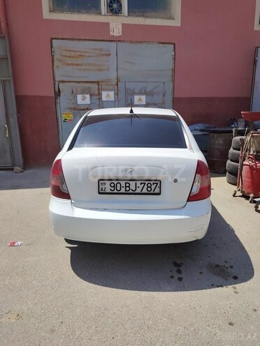 Hyundai Accent 2007, 400,000 km - 1.5 l - Bakı