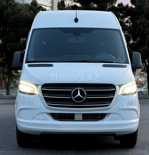 Mercedes Sprinter 316 2019, 392,000 km - 2.2 l - Bakı