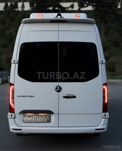 Mercedes Sprinter 316 2019, 392,000 km - 2.2 l - Bakı