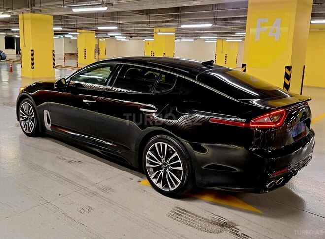 Kia Stinger 2017, 149,000 km - 2.0 l - Gəncə