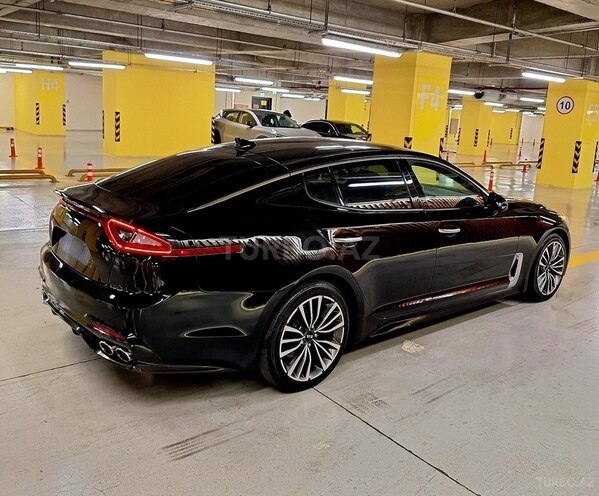 Kia Stinger 2017, 149,000 km - 2.0 l - Gəncə