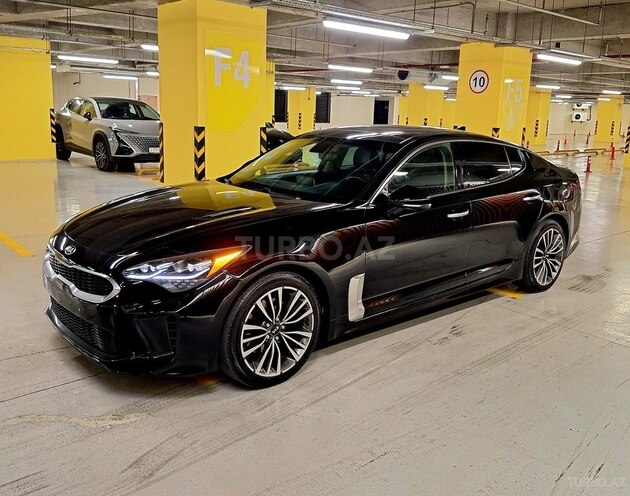 Kia Stinger 2017, 149,000 km - 2.0 l - Gəncə
