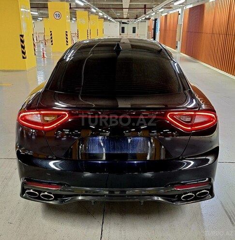 Kia Stinger 2017, 149,000 km - 2.0 l - Gəncə