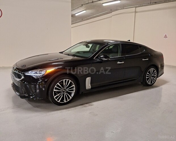 Kia Stinger 2017, 149,000 km - 2.0 l - Gəncə