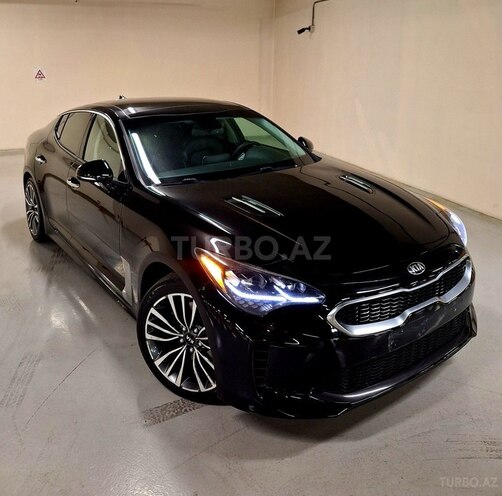 Kia Stinger 2017, 149,000 km - 2.0 l - Gəncə