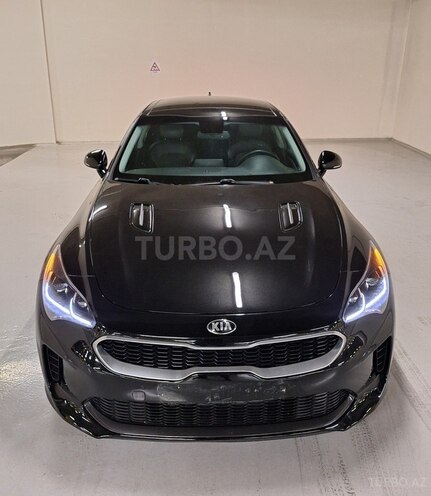 Kia Stinger 2017, 149,000 km - 2.0 l - Gəncə