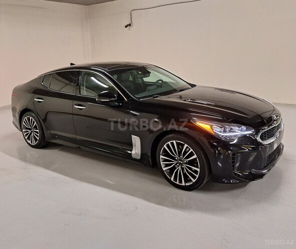 Kia Stinger 2017, 149,000 km - 2.0 l - Gəncə