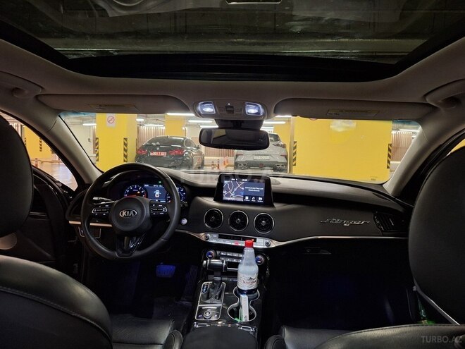 Kia Stinger 2017, 149,000 km - 2.0 l - Gəncə