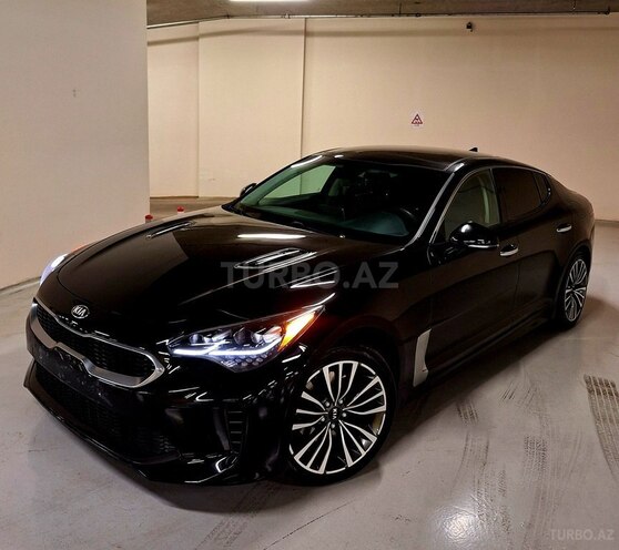 Kia Stinger 2017, 149,000 km - 2.0 l - Gəncə