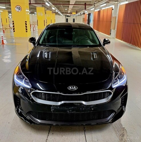 Kia Stinger 2017, 149,000 km - 2.0 l - Gəncə