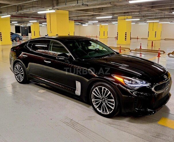 Kia Stinger 2017, 149,000 km - 2.0 l - Gəncə