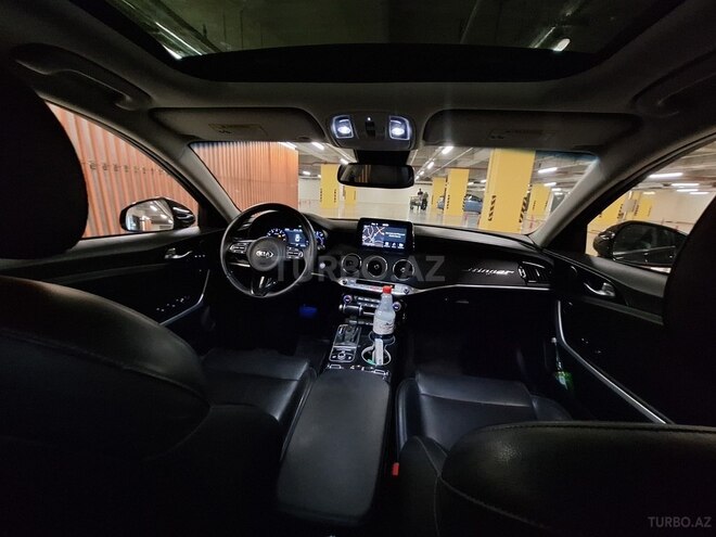 Kia Stinger 2017, 149,000 km - 2.0 l - Gəncə