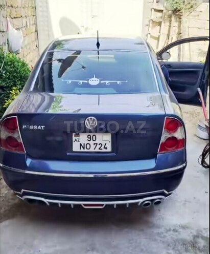 Volkswagen Passat 2004, 350,000 km - 1.8 l - Bakı