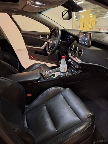Kia Stinger 2017, 149,000 km - 2.0 l - Gəncə