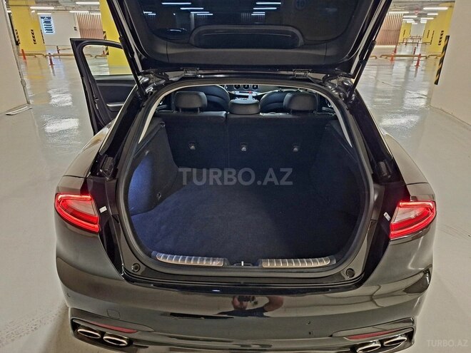 Kia Stinger 2017, 149,000 km - 2.0 l - Gəncə
