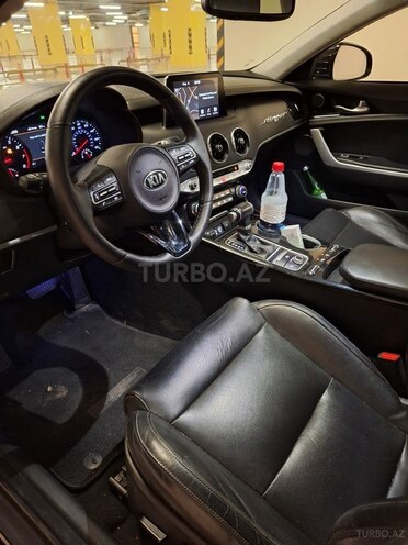 Kia Stinger 2017, 149,000 km - 2.0 l - Gəncə