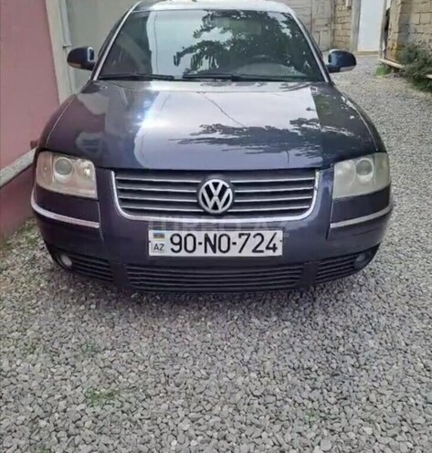 Volkswagen Passat 2004, 350,000 km - 1.8 l - Bakı
