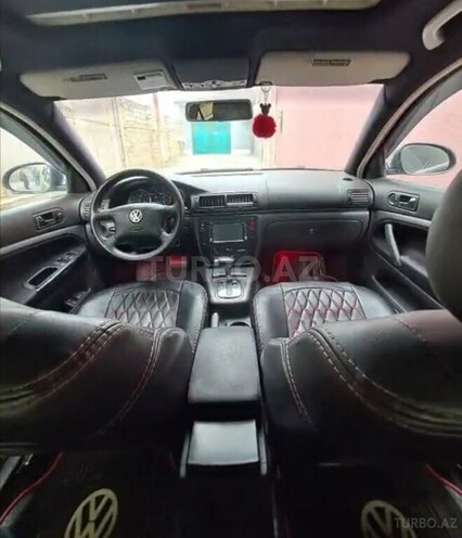 Volkswagen Passat 2004, 350,000 km - 1.8 l - Bakı