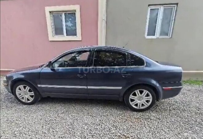 Volkswagen Passat 2004, 350,000 km - 1.8 l - Bakı