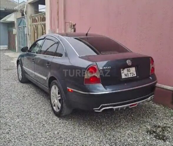 Volkswagen Passat 2004, 350,000 km - 1.8 l - Bakı