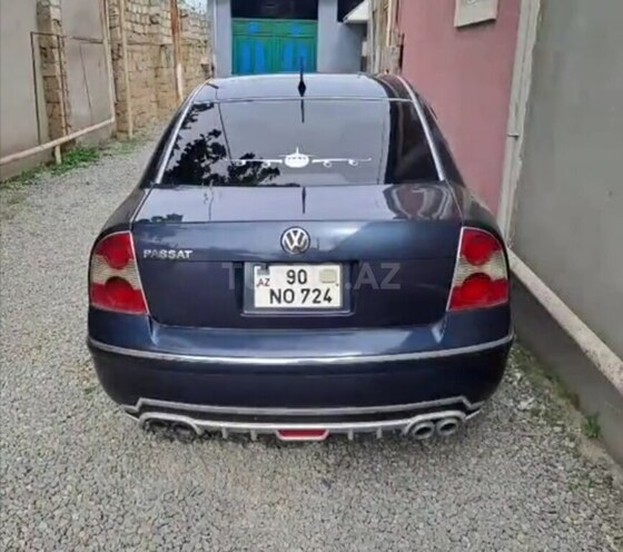 Volkswagen Passat 2004, 350,000 km - 1.8 l - Bakı