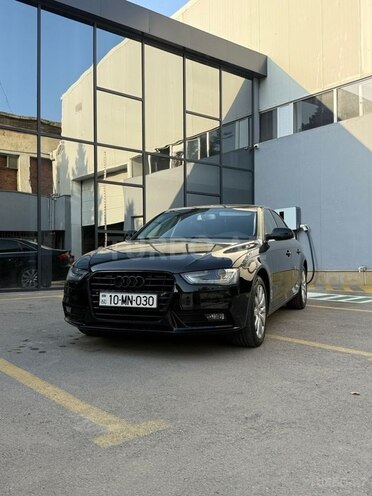 Audi A4 2014, 199,600 km - 1.8 l - Bakı
