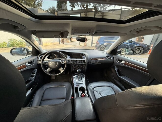 Audi A4 2014, 199,600 km - 1.8 l - Bakı