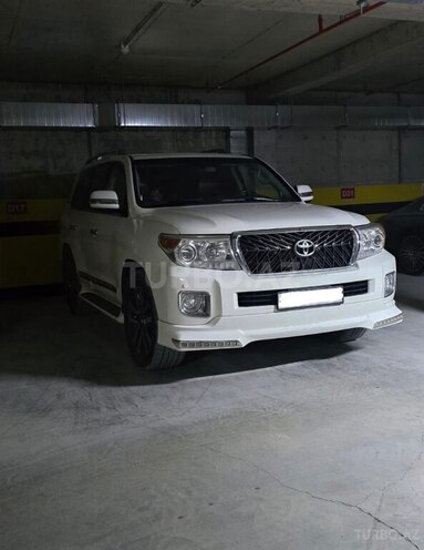 Toyota Land Cruiser 2011, 410,000 km - 4.5 l - Bakı