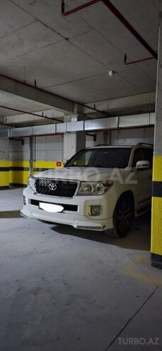Toyota Land Cruiser 2011, 410,000 km - 4.5 l - Bakı