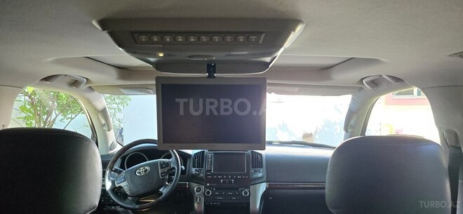 Toyota Land Cruiser 2011, 410,000 km - 4.5 l - Bakı