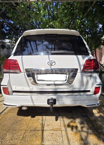 Toyota Land Cruiser 2011, 410,000 km - 4.5 l - Bakı